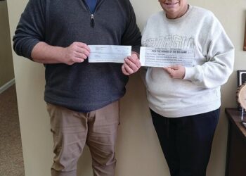 Tapley wins Super Bowl contest