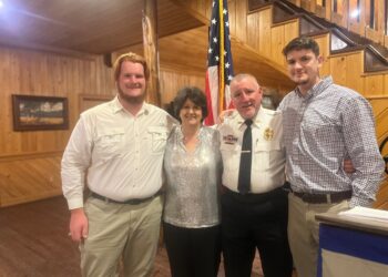 The family approves!