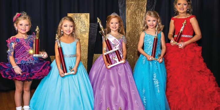 Thompson crowned TCE Princess