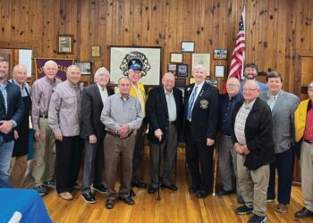 Twin City Lions Club celebrates 60 years
