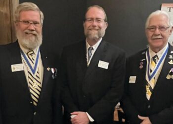 Wiregrass officers installed