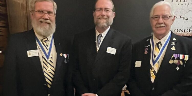 Wiregrass officers installed