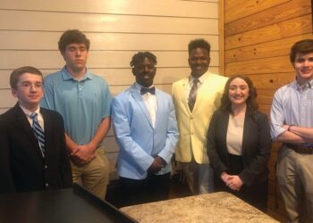 Swainsboro Rotary Club holds meeting