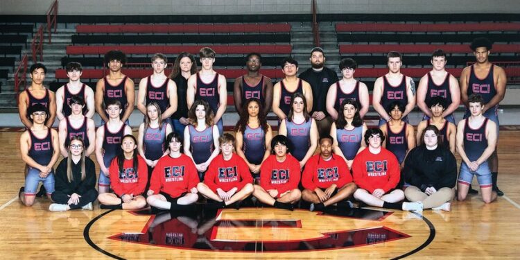 Another ECI wrestling season has come and gone