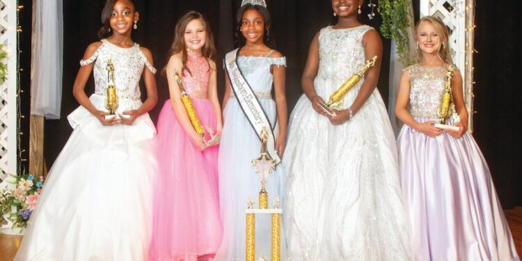 Ashely Williams crowned Miss SES 2024