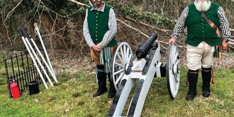 Battle at Kettle Creek Anniversary held