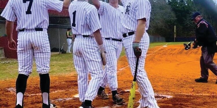 DEA hosts St. Andrews