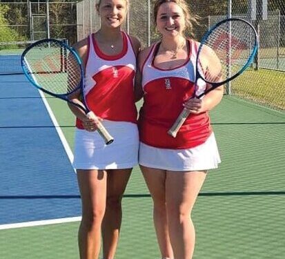 David Emanuel Academy tennis results