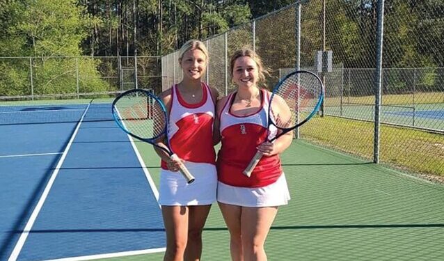 David Emanuel Tennis off to a fast start