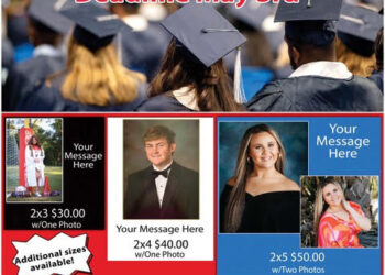 Don't forget to show off your 2024 Graduate!!!