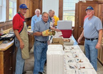 Don’t miss the Twin City Lions Club Pancake Supper