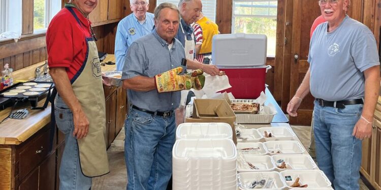 Don’t miss the Twin City Lions Club Pancake Supper