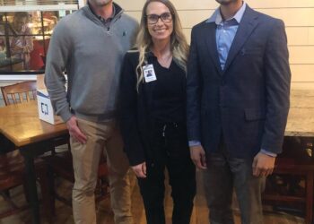 Dr. Desai speaks to Swainsboro Rotary Club