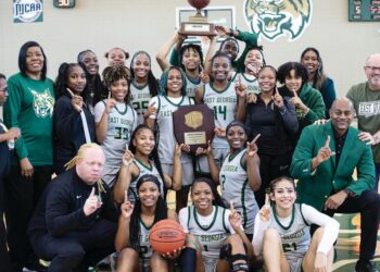 East Georgia State College Women’s Basketball Team makes history; named GCAA State Champions: Lady Bobcats move on to NJCAA Division 1 Tournament