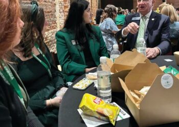 Elected officials join 4-H’ers in Atlanta for largest Georgia 4-H Day at the Capitol on record