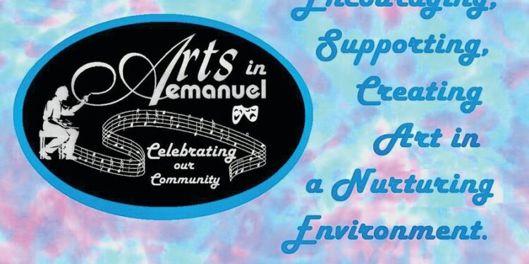 Emanuel Artists Guild exhibition scheduled at EAC