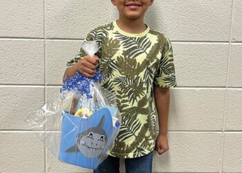 Family Reading Night held at SPS