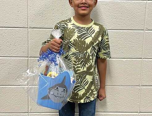 Family Reading Night held at SPS