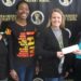 GSU Nutrition graduate students present program to Kiwanis