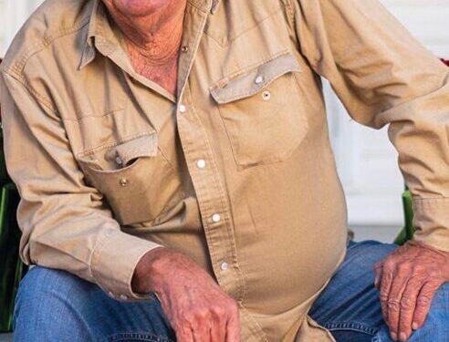 Gary Beasley, Sr., 74