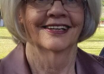Gayle Page Strickland Elkes, 66