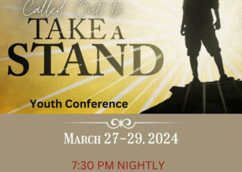 God’s Holy Tabernacle presents Youth Conference
