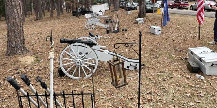 Heroes of the Hornets' Nest held commemoration