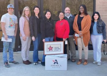High school teachers in Emanuel County Schools have successfully completed another round of Industry Tours
