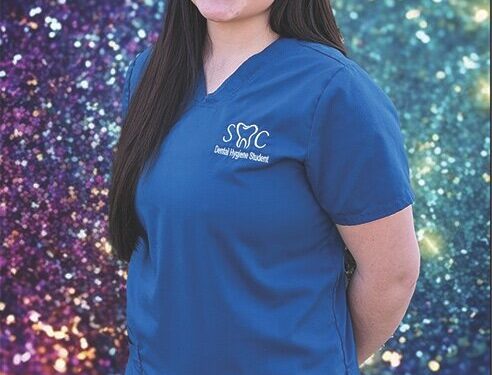 Hinman Scholars named in STC Dental Hygiene Program