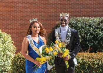 Homecoming King, Queen announced at East Georgia State College