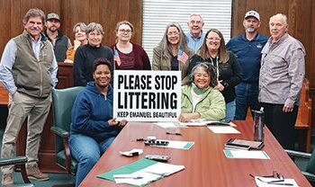 K.E.B. keeping up the fight