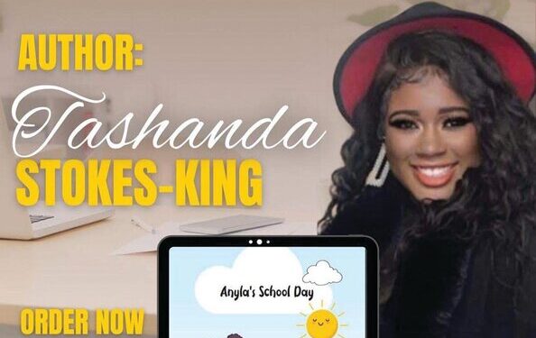 King publishes first book