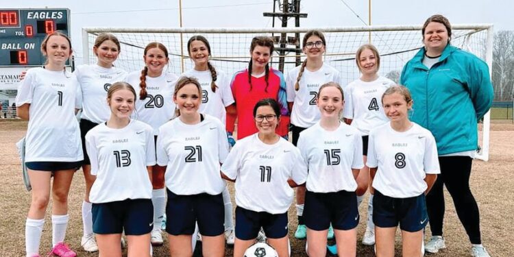 Lady Eagles soccer involved in two nailbiters
