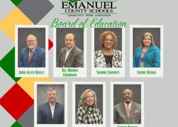 Local Board members recognized