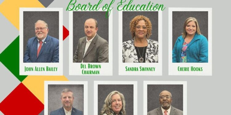 Local Board members recognized