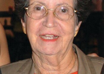 Mary Ann Brinson Brown, 90