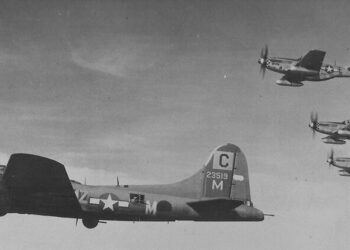 Masters of the air – and Warriors for Freedom