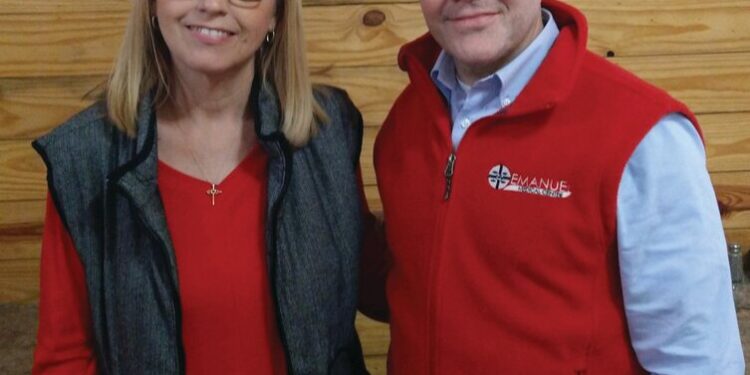 Moore presents program to Exchange Club