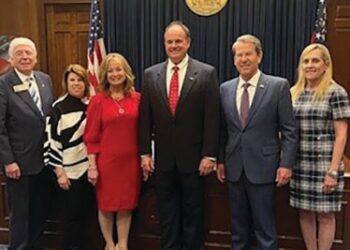 News from Under the Gold Dome