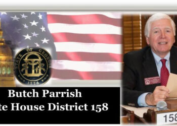 News from Under the Gold Dome: Week 11