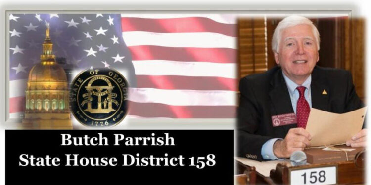 News from Under the Gold Dome: Week 11