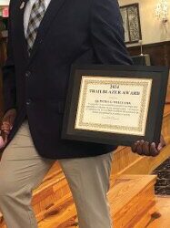 Quintus Williams: A Trailblazer's Journey from Swainsboro to Historic Achievement
