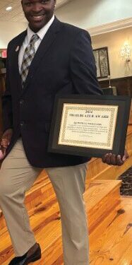 Quintus Williams: A Trailblazer's Journey from Swainsboro to Historic Achievement