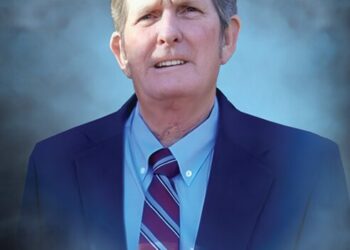 Ray M. Hutcheson, 74