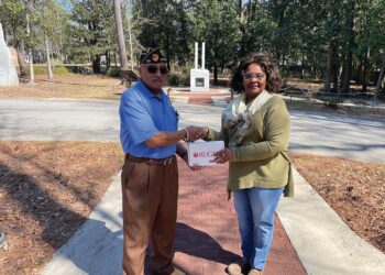 SAL Squadron holds fundraiser