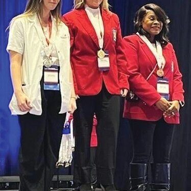 STC students win five medals at SkillsUSA Conference