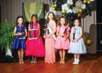 Shepard, Brown-Perry named Miss and Mr. SPS