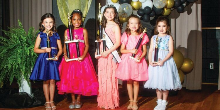 Shepard, Brown-Perry named Miss and Mr. SPS