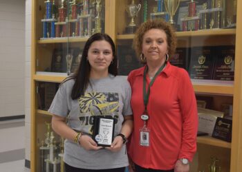 Swainsboro Middle School reactivates the FBLA Chapter