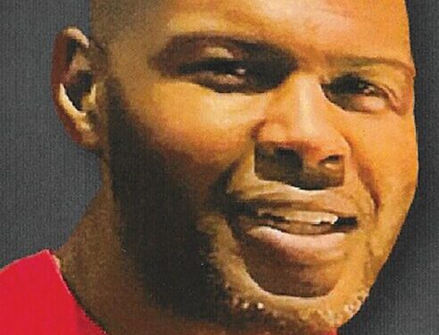 Tavares Marquis Jones, 37